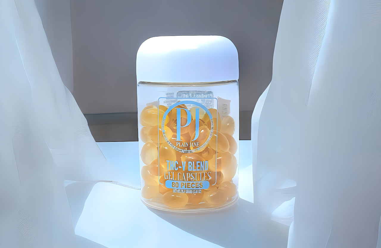 Comprehensive Review Unveiling the Best CBD Capsules for Your Wellness Journey By Plain Jane